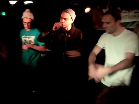 Liqid & Arom à l' International