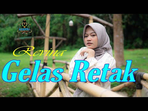 REVINA ALVIRA - GELAS RETAK (Official Music Video)