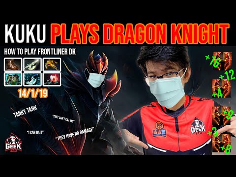 Geekfam Kuku DK Mid (OWNING) vs. Adroit Bok