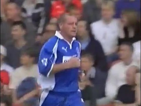 Middlesbrough v Everton 2000-01 GAZZA JEFFERS GOAL