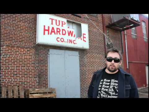 Revisting Tupelo  - Birthplace of Elvis AND The Woo