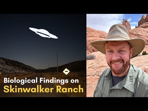 Skinwalker Ranch - Presentation by Ben Woodruff  - January 10th, 2026
