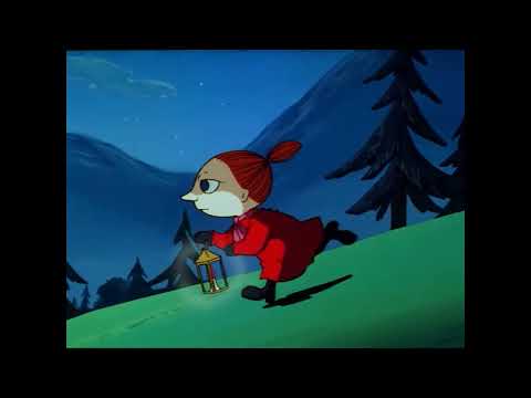 Los Moomin - Episodio 19 / En medio de una selva