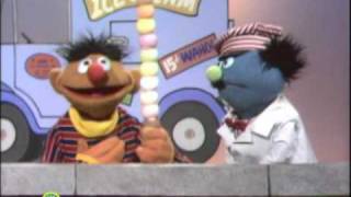 Sesame Street: Ernie&#39;s Ice Cream Cone