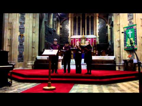 Come Again - John Dowland - Mads' Spring Concert 2013