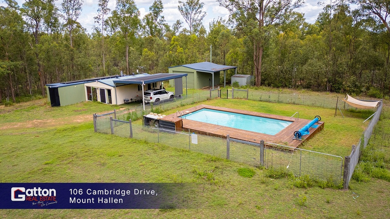 106 Cambridge Drive Mount Hallen QLD 4312 - video 1