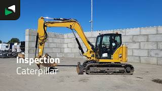 Prodaja Caterpillar 308 CR mini bagera - Slika 4 | Machineryline BA Caterpillar 308 CR mini bager | Slika 4 - Machineryline