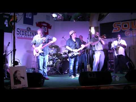 Big Daddy Blue's Life Celebration - Dr E and the Kings of Voodoo  - 