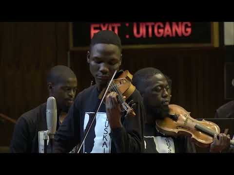 Buskaid: Ernest Bloch - Nigun