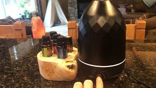 doTERRA Volo Diffuser Review - Quick Tips