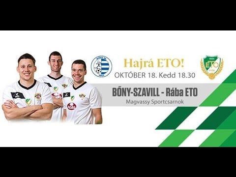 BŐNY-SZAVILL-RÁBA ETO ÉLŐ