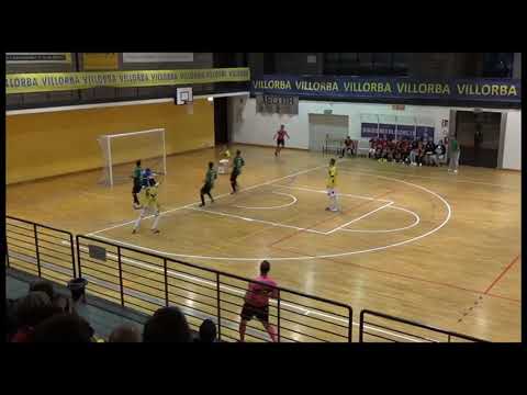 Serie A2 Futsal 2018/2019 - 6 G - Futsal Villorba - L84 Futsal Volpiano
