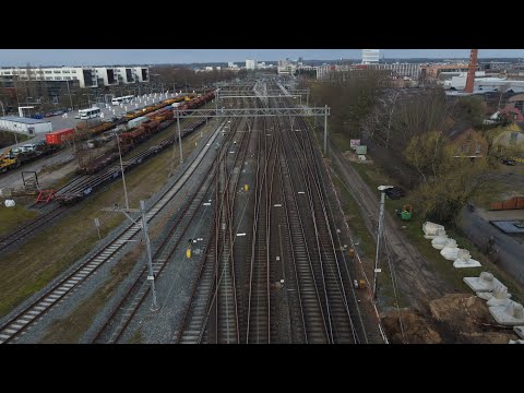 BAM Rail Infra CS Apeldoorn   4K