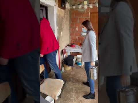 Dalmatinsko Kosovo- podela obroka bakama i dekama