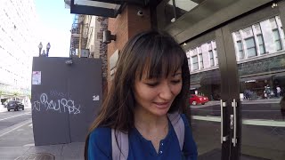 Прогулка по Сан-Франциско и рассказ про службу 911 - Видео онлайн