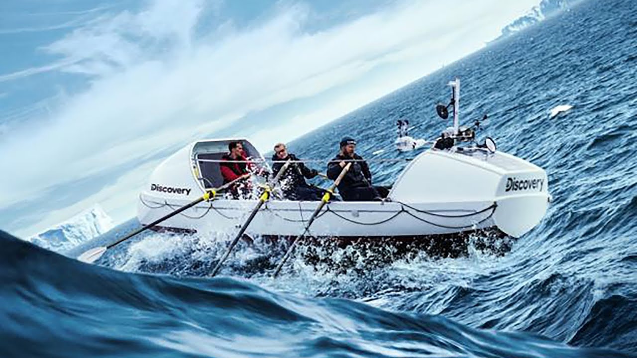 The Impossible Row Trailer