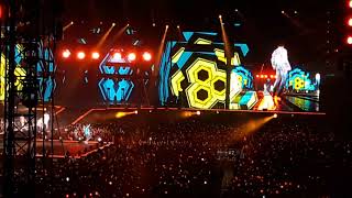 IDOL BTS SOLDIER FIELD DAY 1