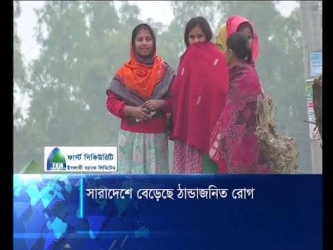 রোদের দেখা মিললেও বেড়েছে শীত ও ঘনকুয়াশার দাপট | ETV News