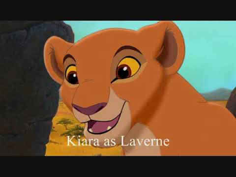 The Watership of Notre Dame Cast Video (For Zack Rules)