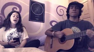 Tirano - Kali Uchis (Cover) Mica Clavijo & Daniel Adame