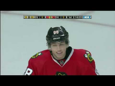 NHL  Oct.15/2011    Boston Bruins - Chicago Blackhawks