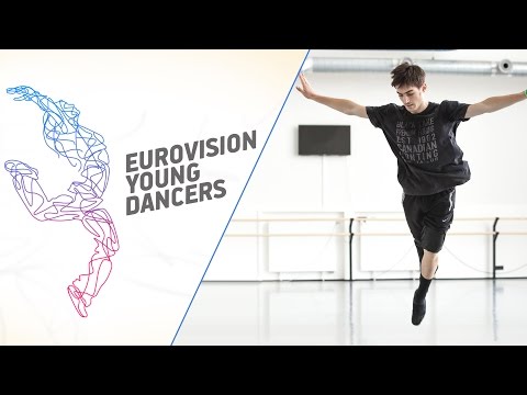 Impression of Klaudio Begaj from Albania - 2015 Eurovision Young Dancers