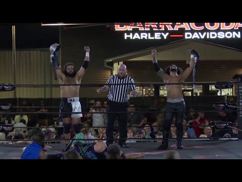 FULL MATCH! WWN Supershow: BFTB 2021 - The Night Jaka Became an FIP World Tag Team Champion