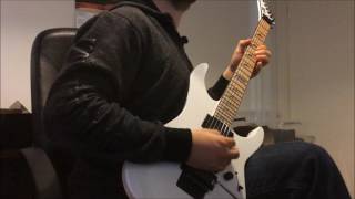 Killswitch Engage - Until The Day (Guitar Cover)