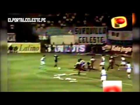 Cristal 4-0 El Nacional (Libertadores 1993: 8vos de Final) | El Portal Celeste