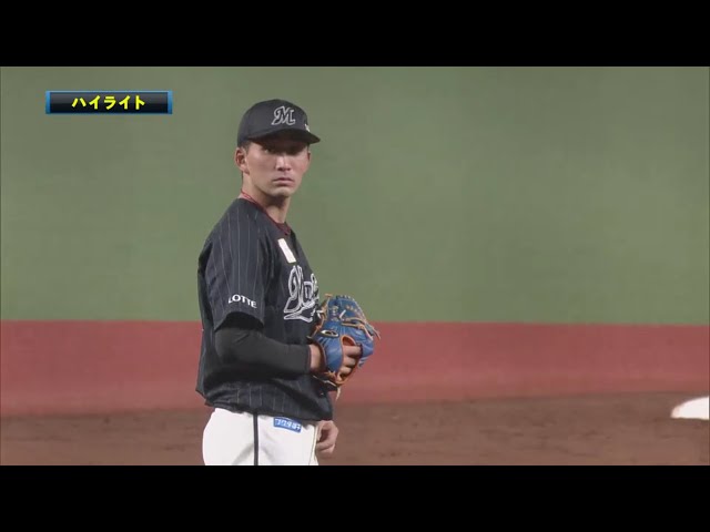 7/22 ライオンズ対マリーンズ ハイライト