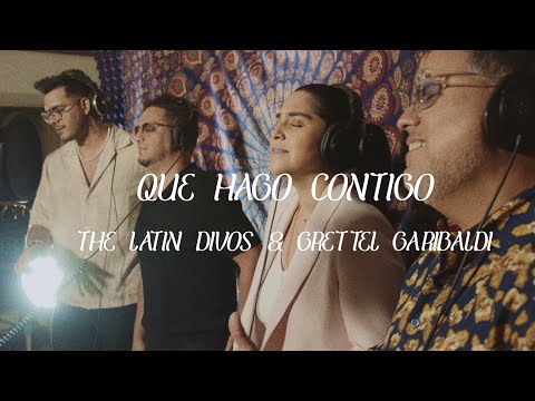 The Latin Divos feat Grettel Garibaldi - Que Hago Contigo.