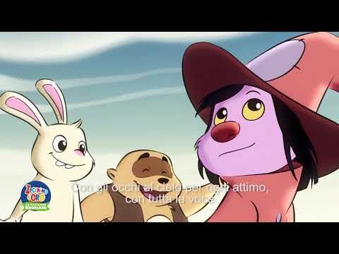 UNA PAROLA MAGICA - 60° ZECCHINO D'ORO (CASTING TOUR 2020 VERSION)