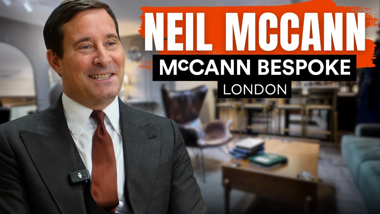 McCann Bespoke London