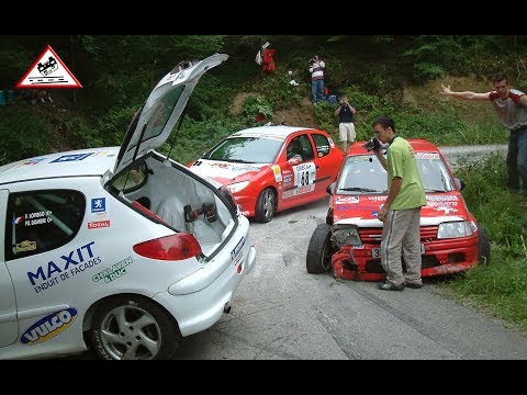 Crash & Show Rallye Montagne Noire 2004 (Remember) [Passats de canto]