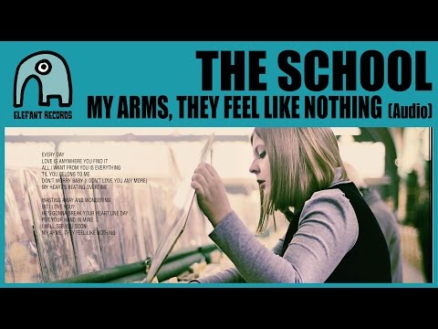 My Arms, They Feel Like Nothing