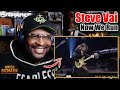 Steve Vai - Now We Run | REACTION/REVIEW