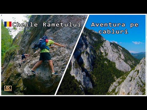 Drumetie Cheile Rametului - Locul PERFECT pentru o escapada de weekend pe timpul verii!