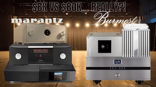 $8,000 vs $80,000 Hi-Fi Amplifiers — The Truth Audiophiles Don’t Want to Hear