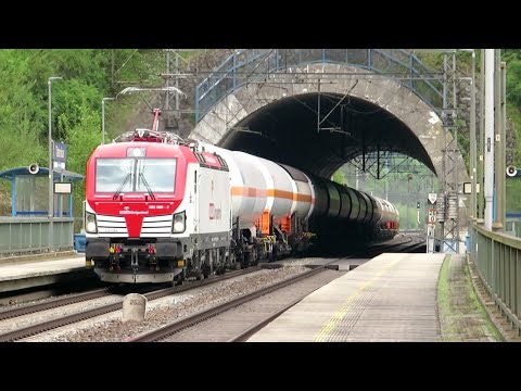 Lokomotiva 383 069-2 a 361 130-8 -  24.4.2025