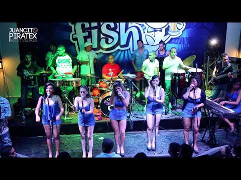 Son Tentacion | No Soy Un Juego | Discoteca Rumba Fish