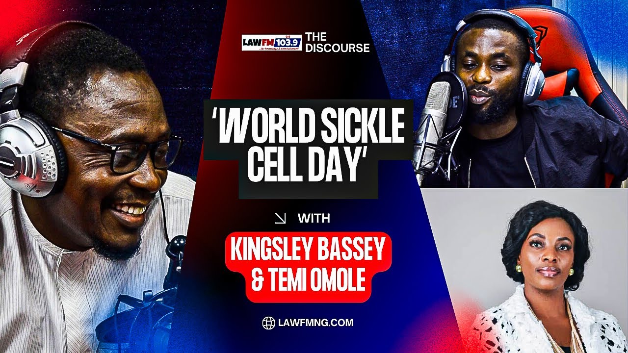 The Discourse | World Sickle Cell Day