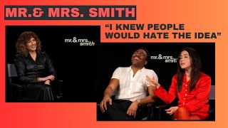 Donald Glover on Mr. & Mrs. Smith: I knew people would hate the idea of it