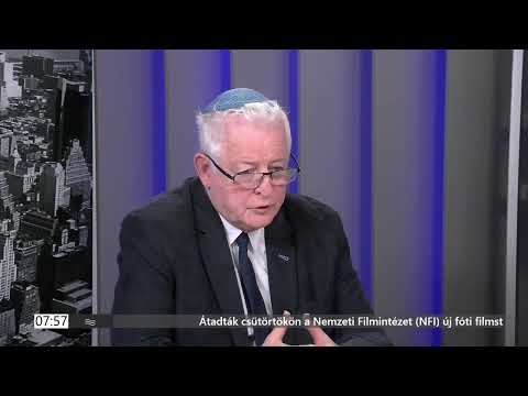 PIRKADAT Breuer Péterrel: Dr. Grósz Andor