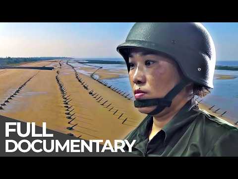 World's Toughest Borders: Kinmen Islands, Taiwan's China Frontline