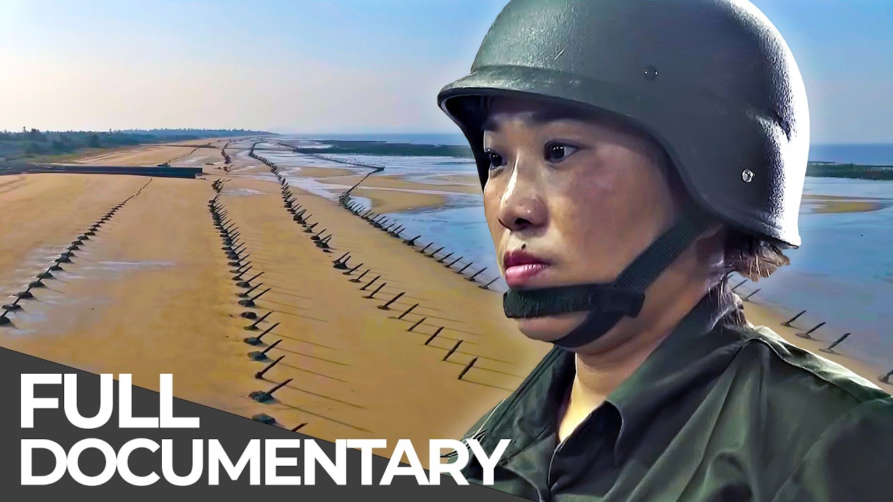 World's Toughest Borders: Kinmen Islands, Taiwan's China Frontline