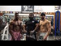 ASHTON HALL TRAINS AT THE MOST DANGEROUS GYM IN AMERICA DEFAULT Thumbnail