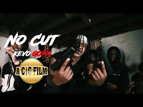 Kevo Gotti - No Cut (Official Music Video) | Shot By @ACGFILM @AMACFILM