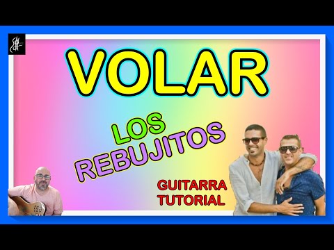 Volar - Los Rebujitos