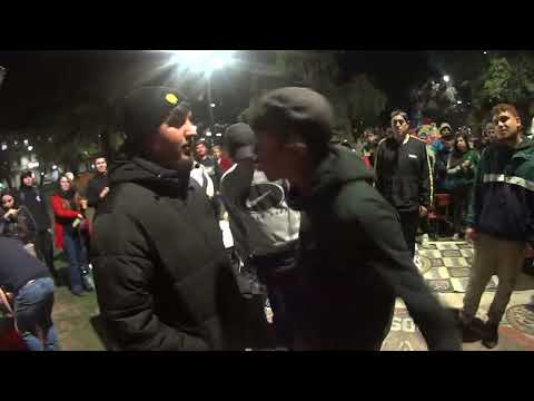 THANATOS vs FLINT vs MB5 vs UBESETA (BATALLÓN) | 6TOS | 💥 SHAMAN KINGS X  @gladiadoresdelpuerto  💥