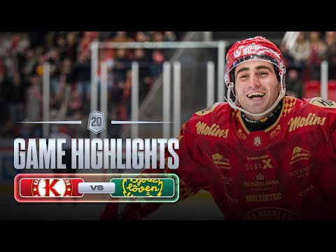Kalmar vs. Björklöven | Highlights 10/10